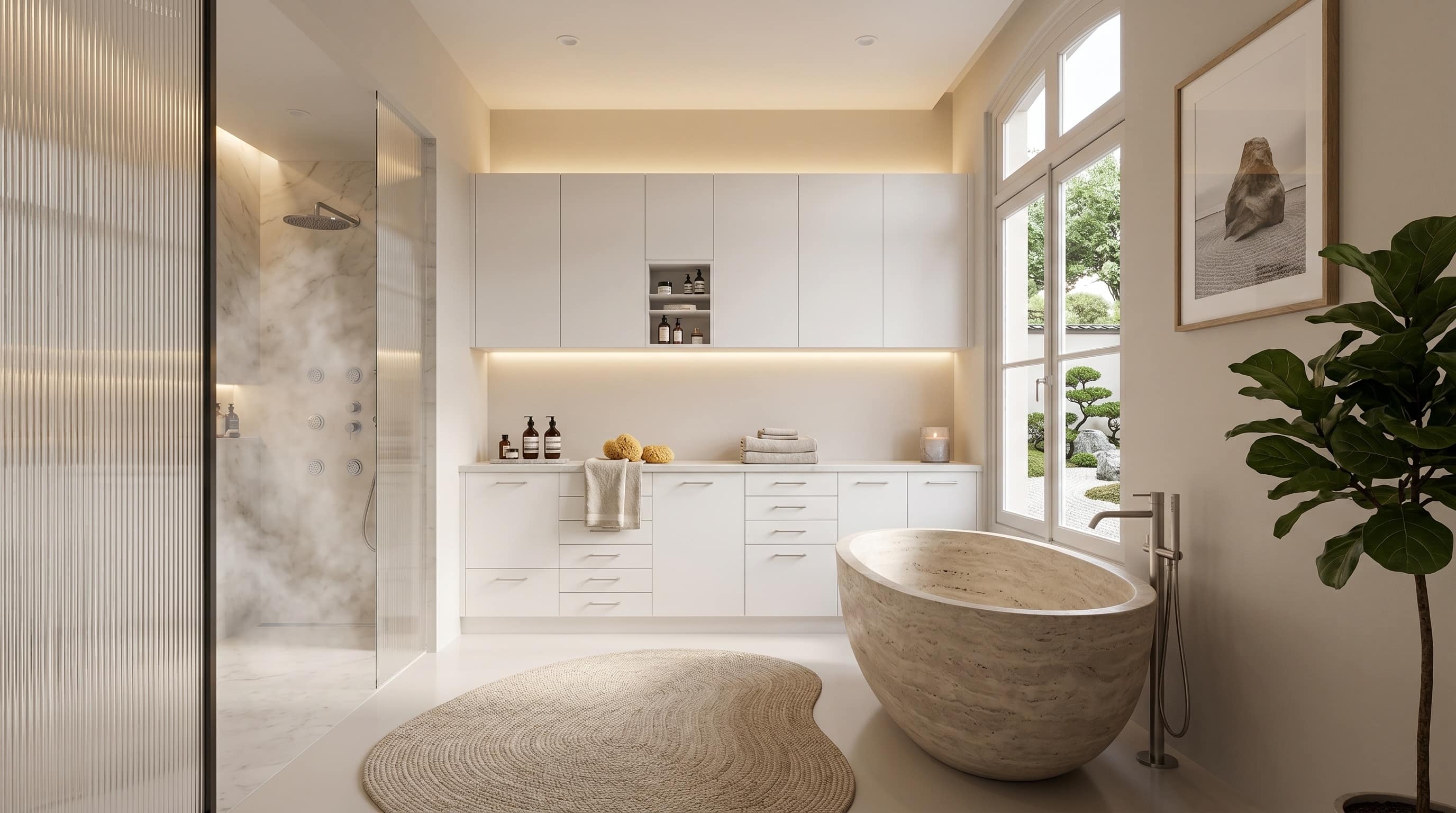 Castle Hill Bathroom Renovation