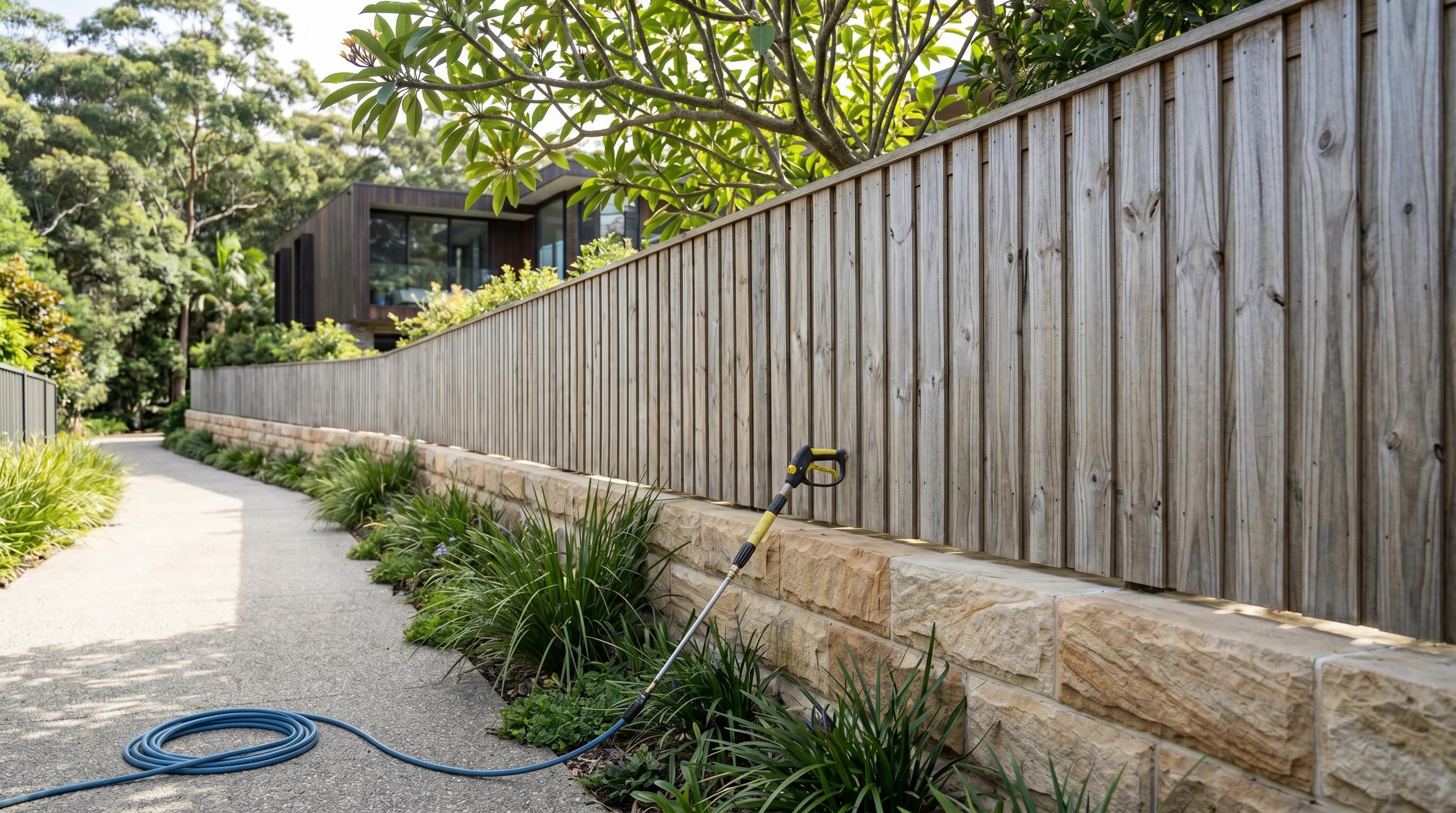Driveways & Paths