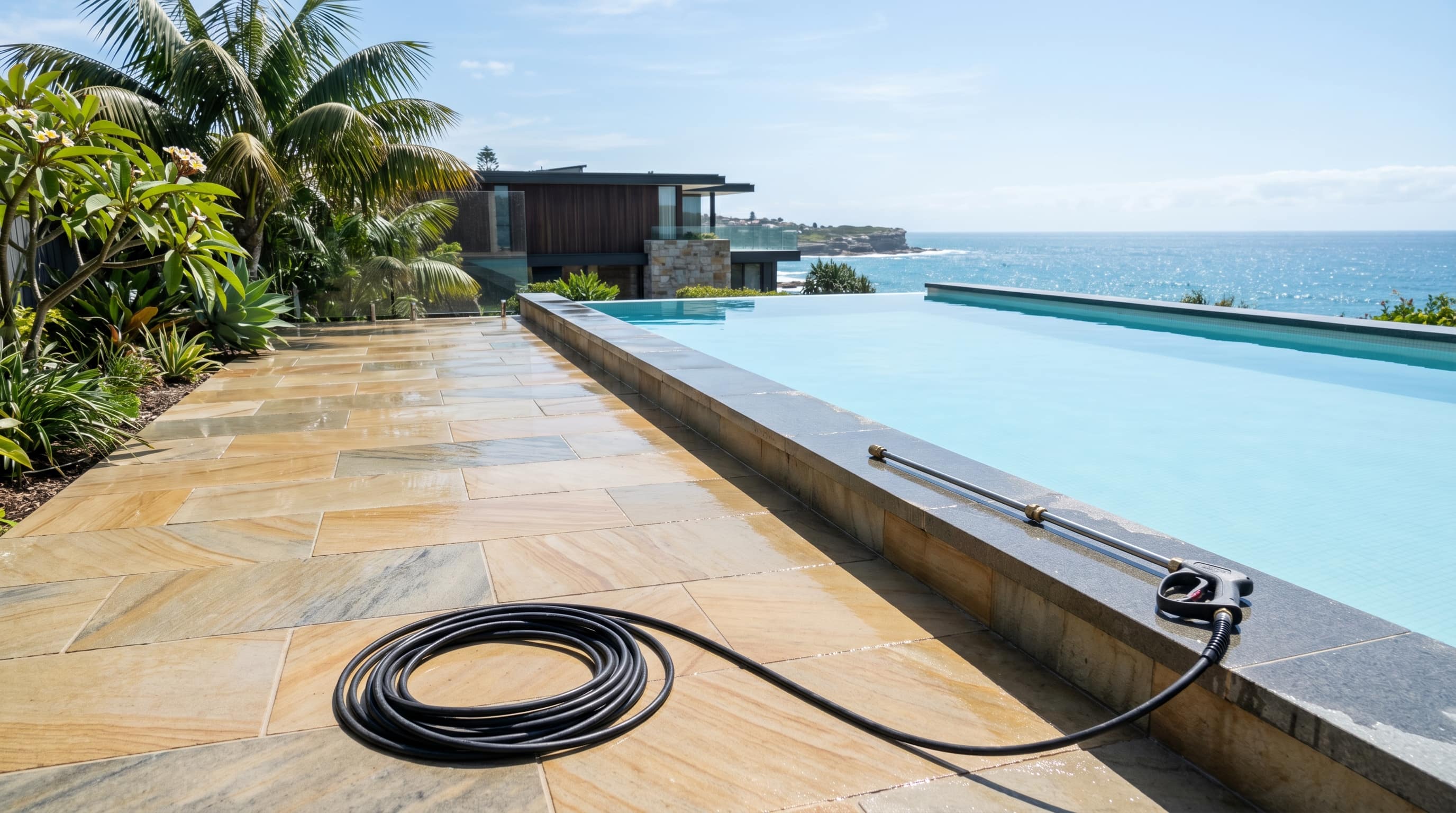 Pool Surrounds