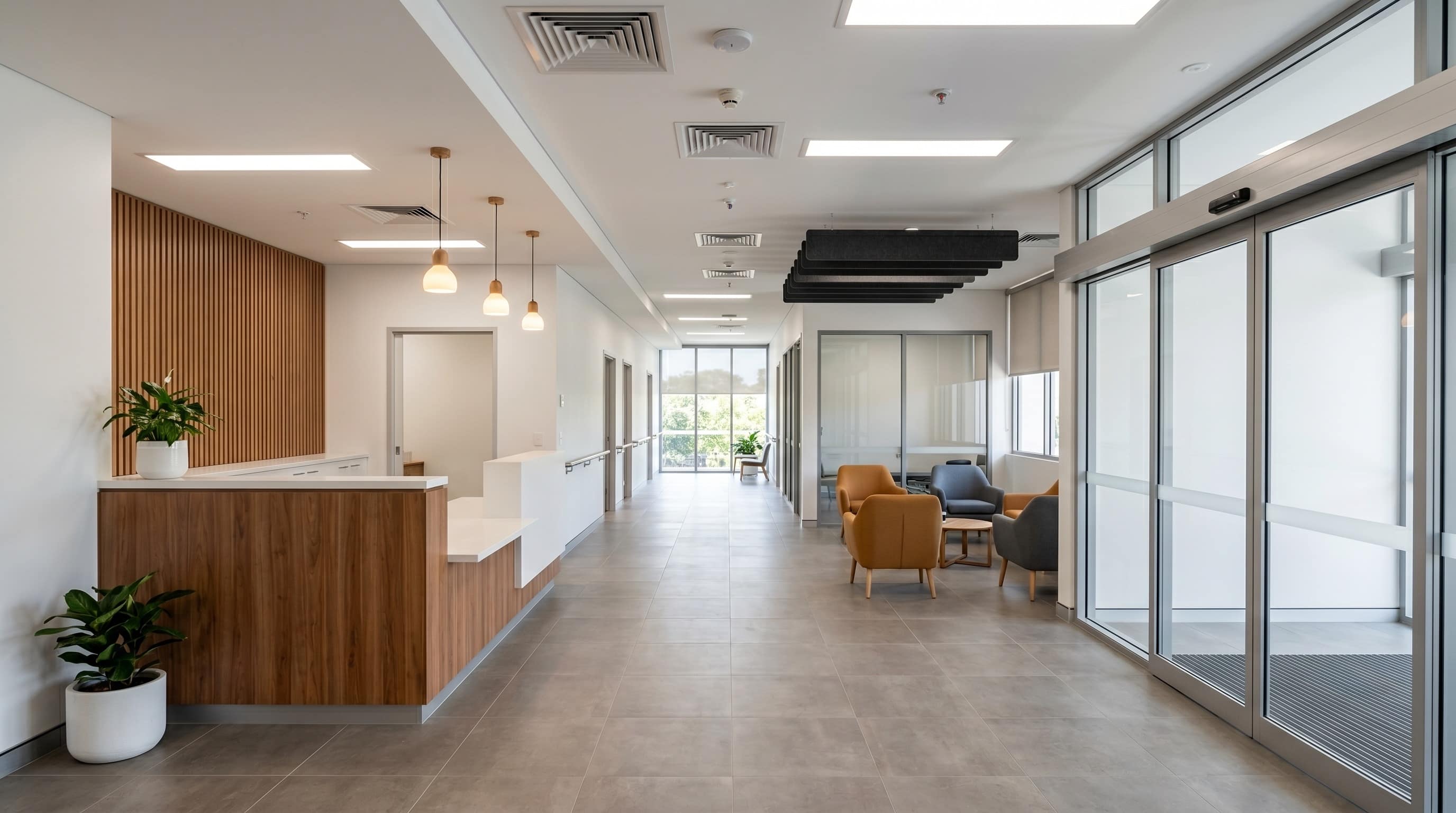 Allied Health Fitouts