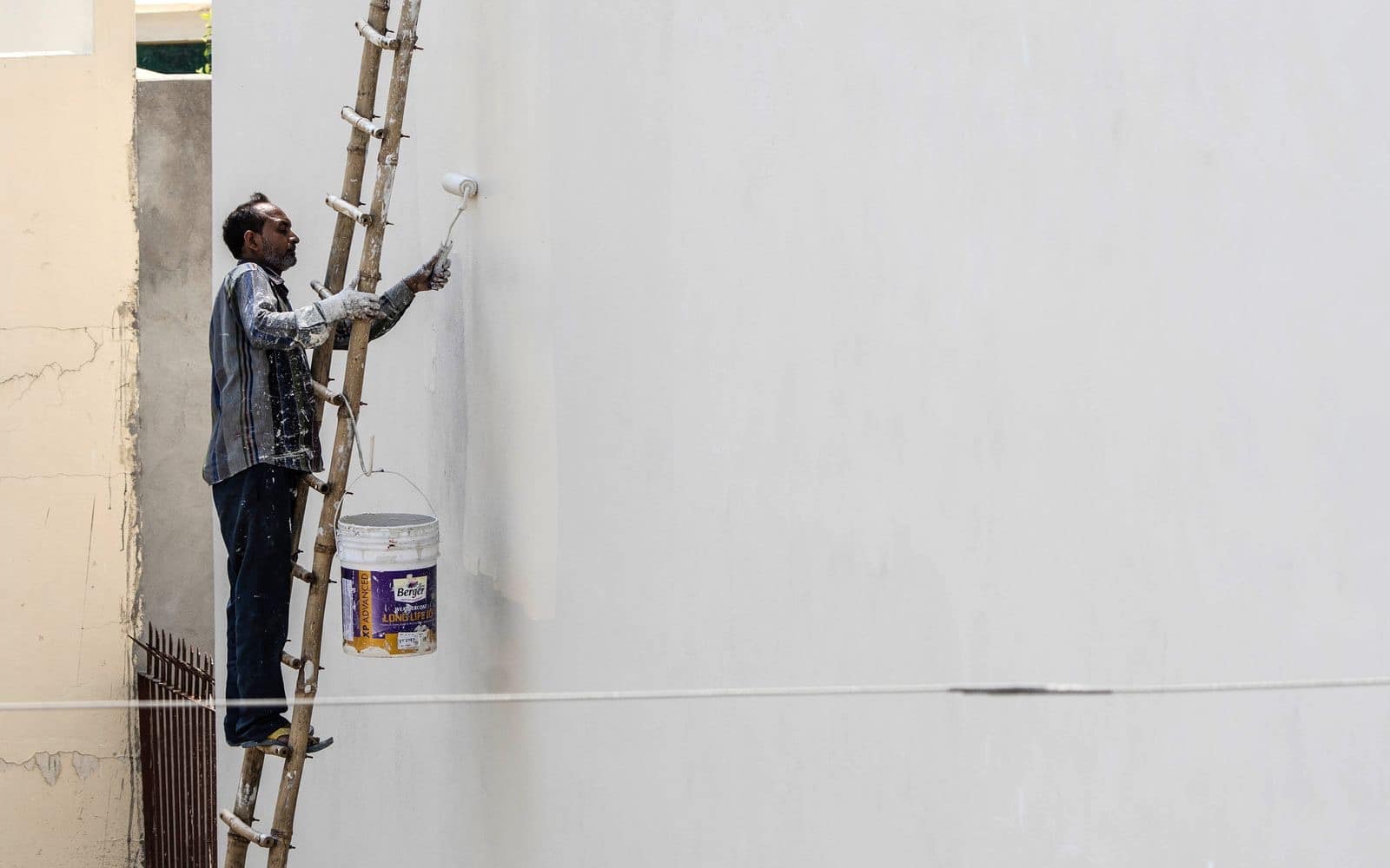 Commercial Exterior Painting