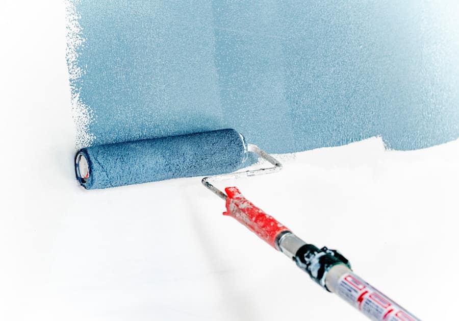 Commercial Interior Painting