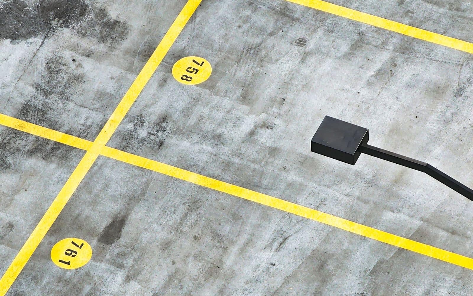 Line Marking & Protective Coatings
