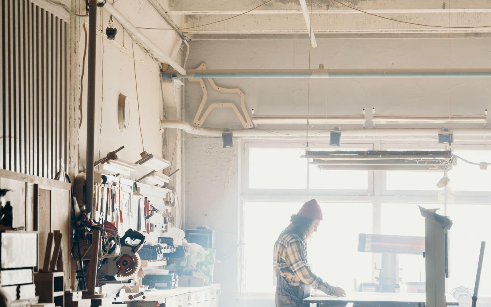 Carpentry & Joinery