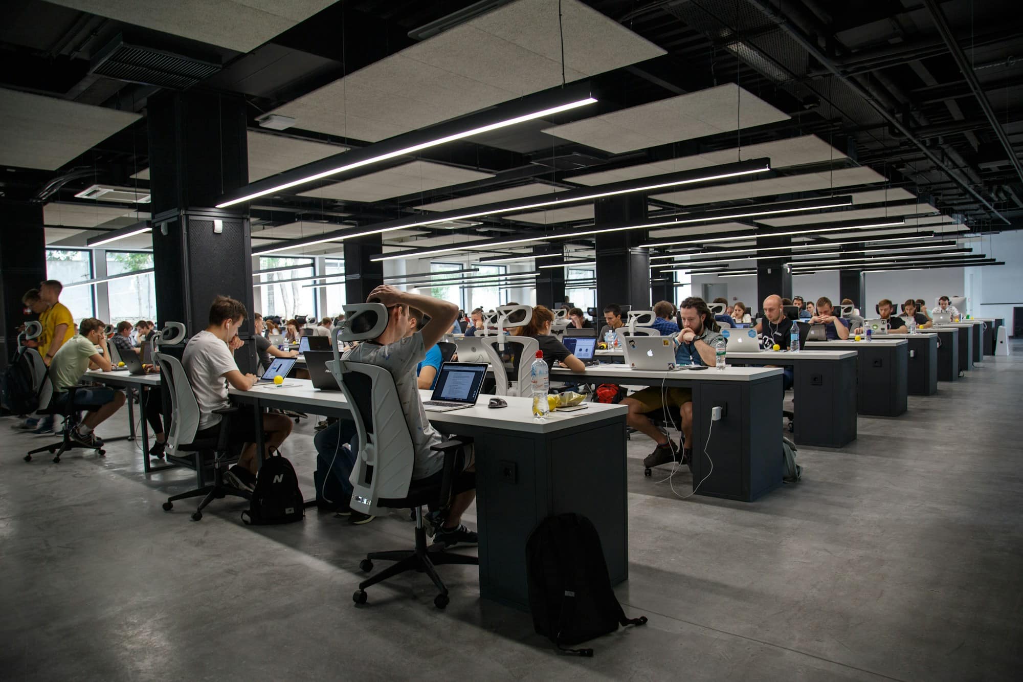 Showroom & Exhibition Fitouts