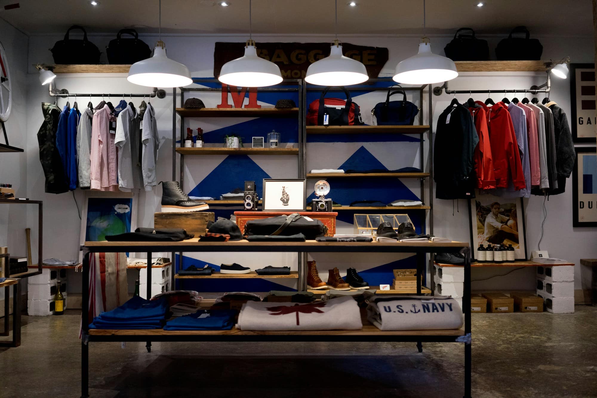 Retail Fitouts & Rebrands