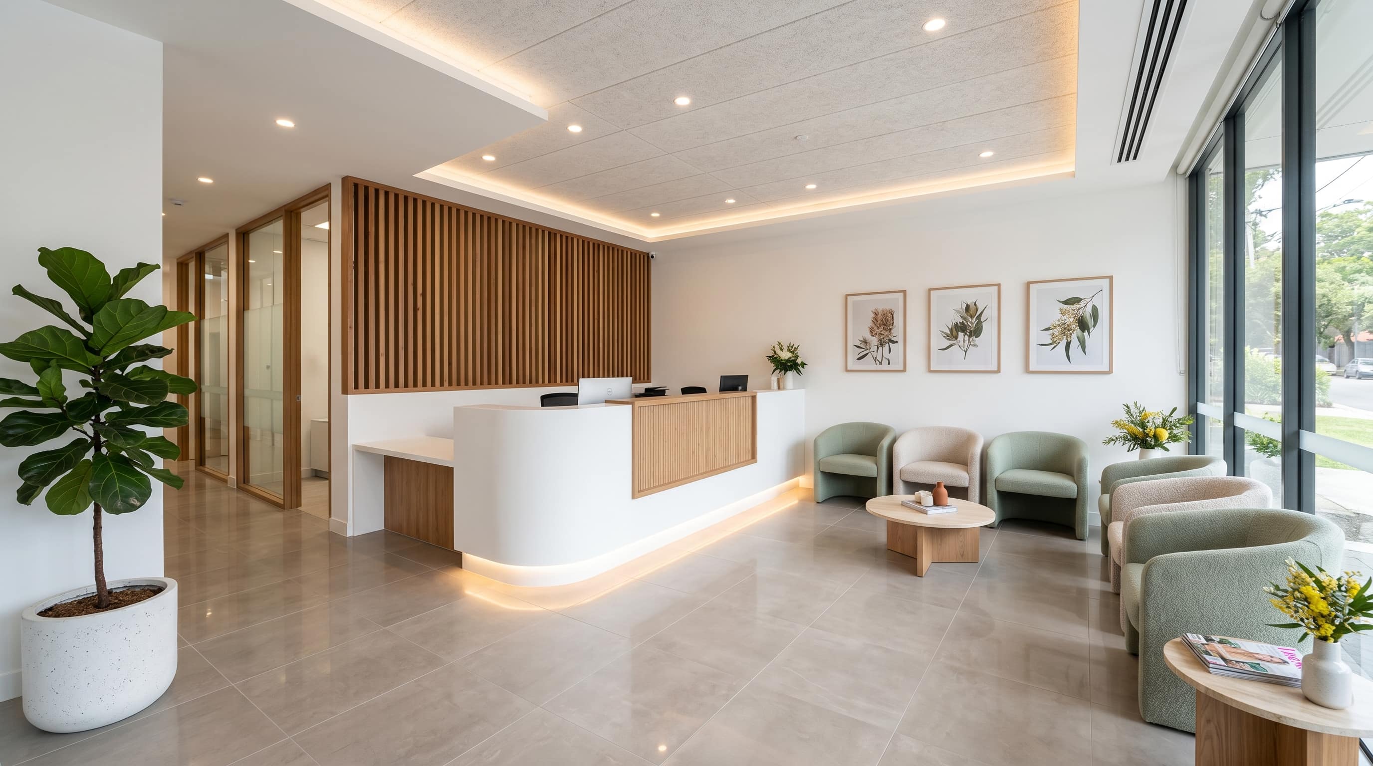 Dental Clinic Fitouts
