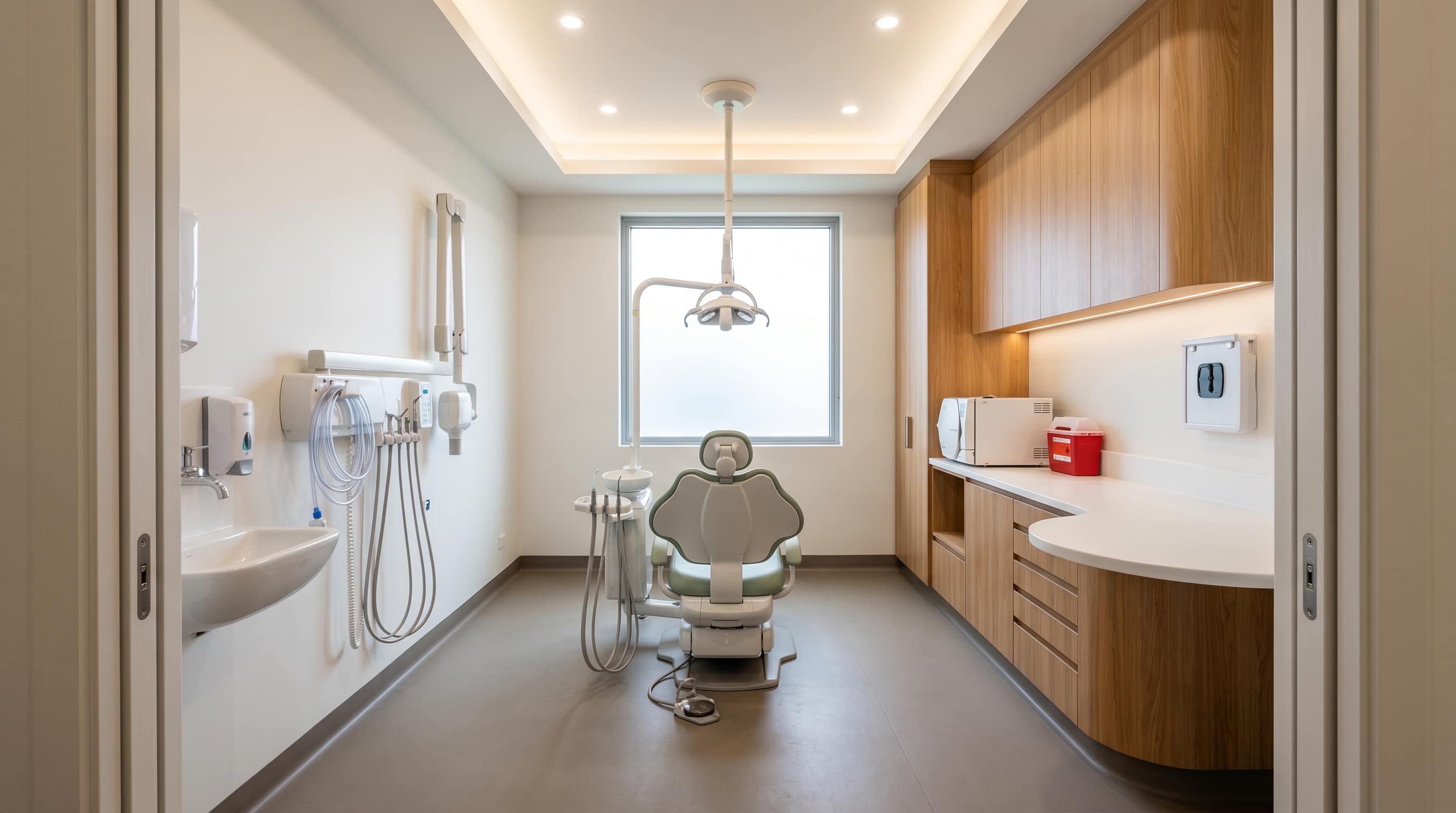 Operatory Rooms