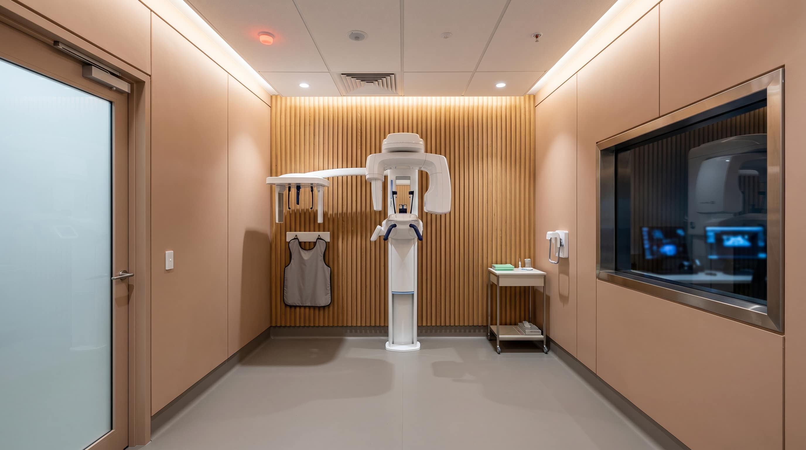 X-Ray & OPG Rooms