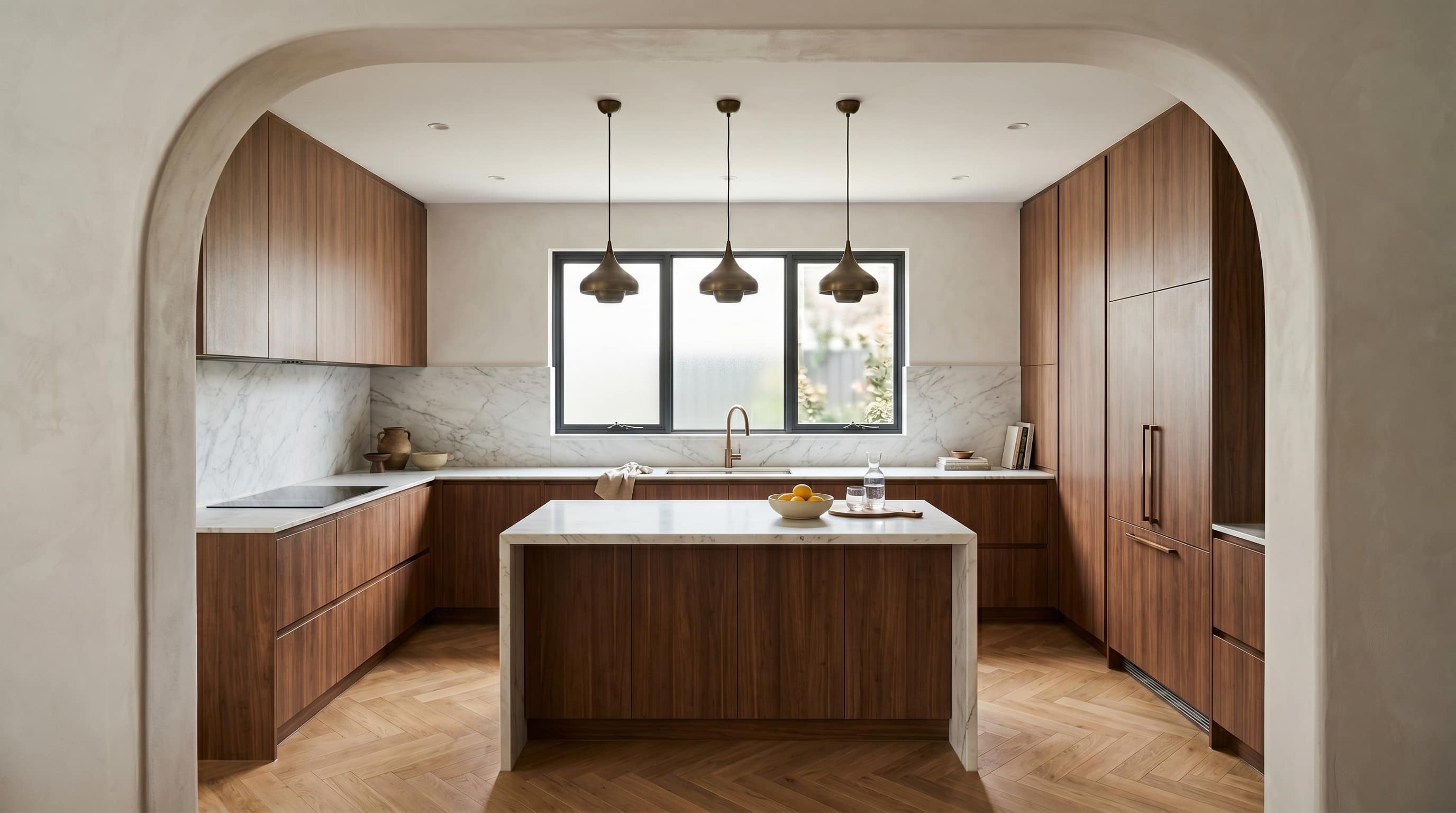 Kitchen Renovation — after
