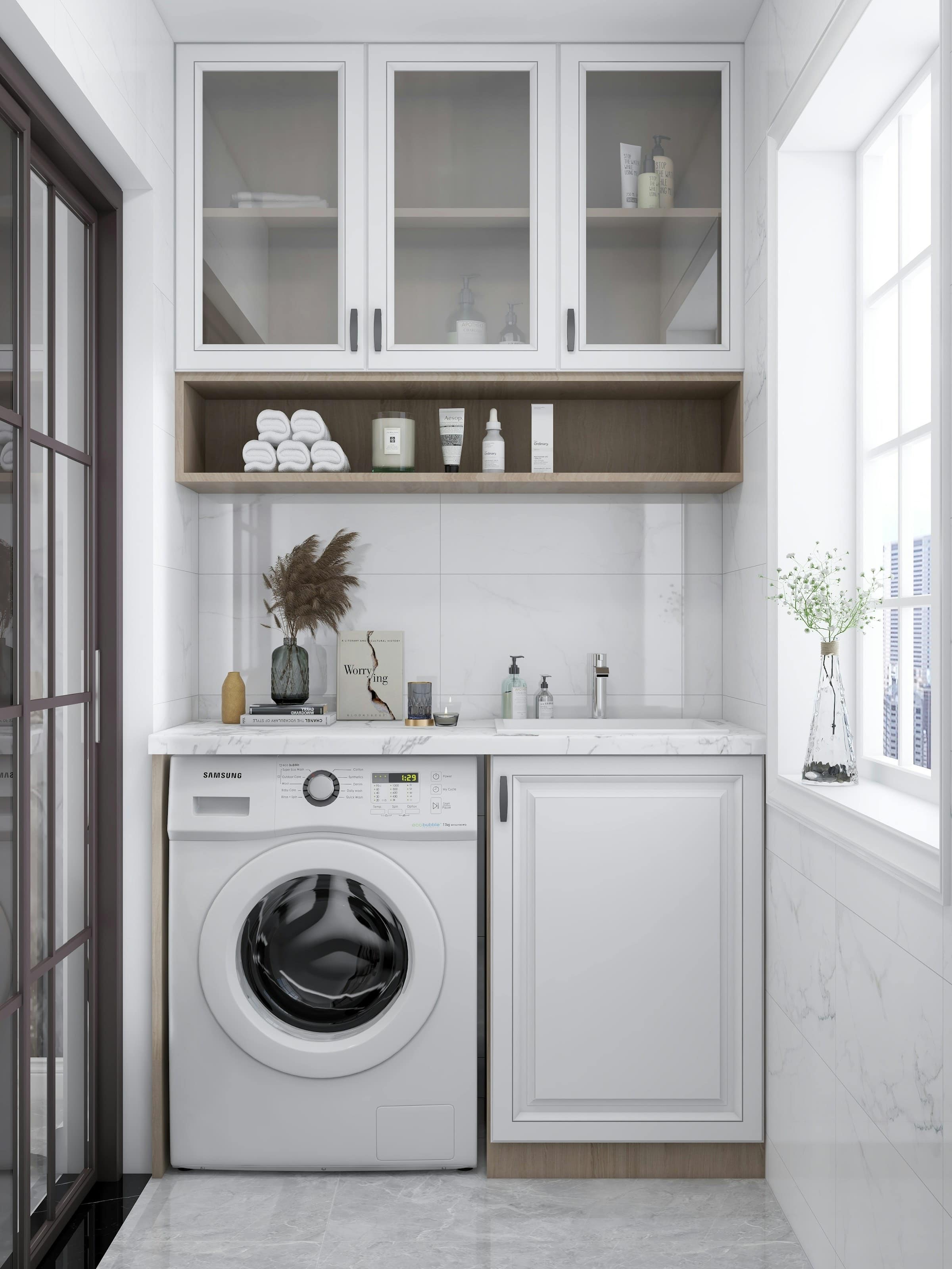 Laundry Renovations