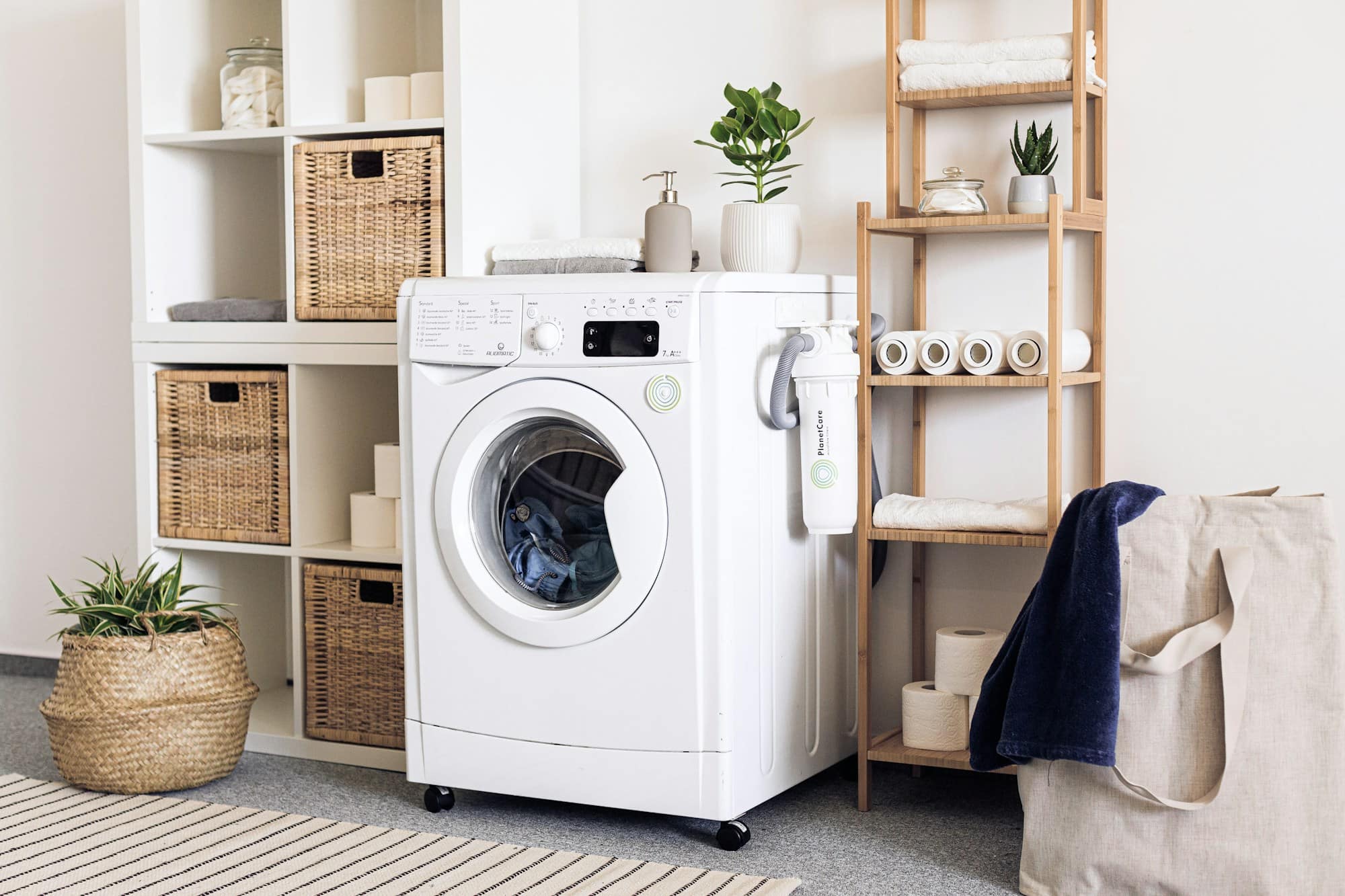 Laundry Renovation