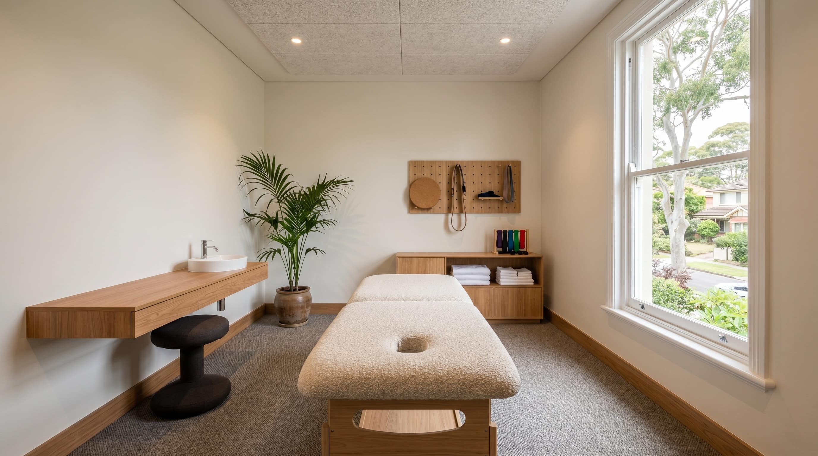 Specialist Rooms