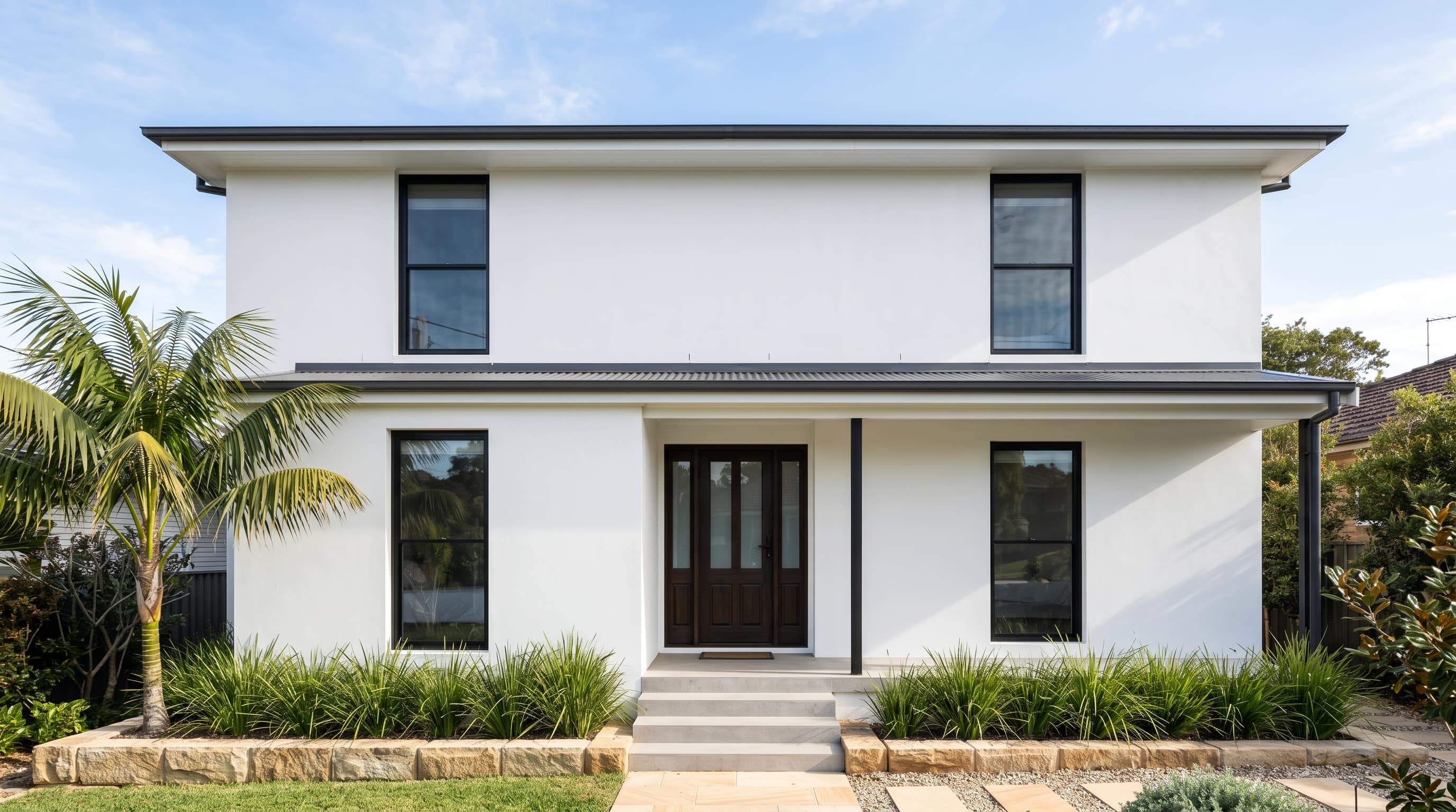 Exterior House Painting