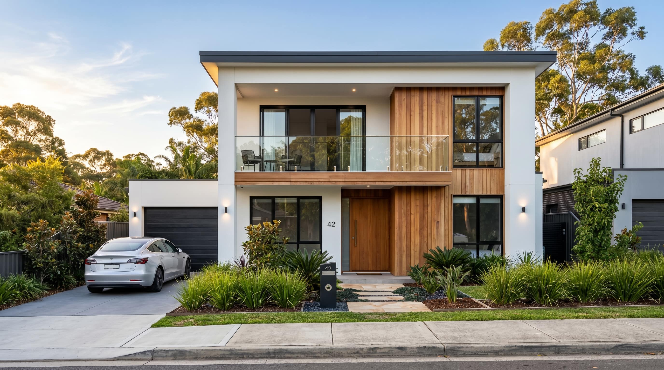 Beautiful Sydney residential property