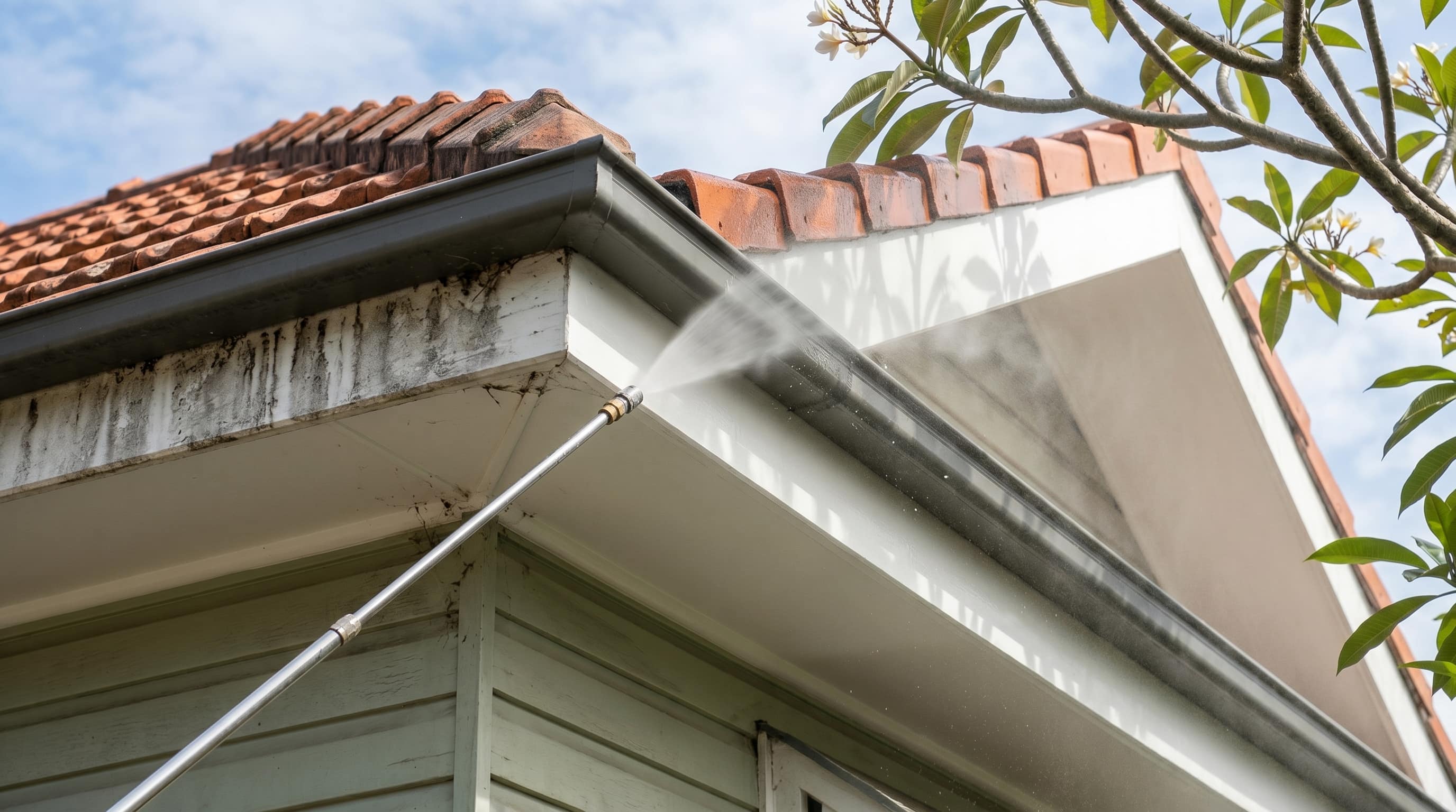 Eaves, Gutters & Fascia