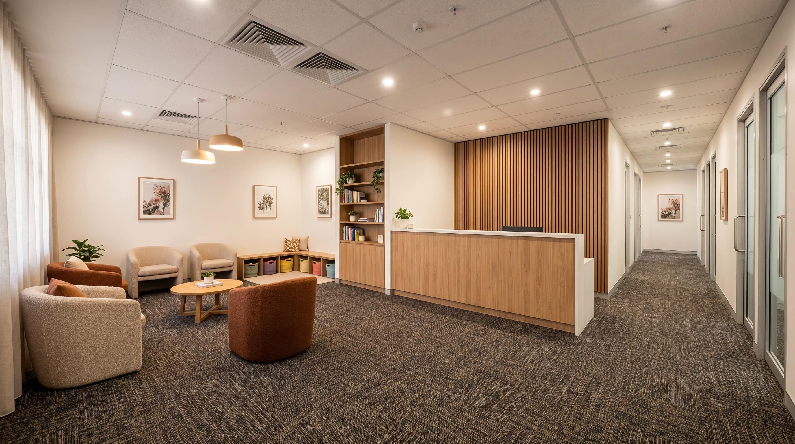 Specialist Suite Fitouts
