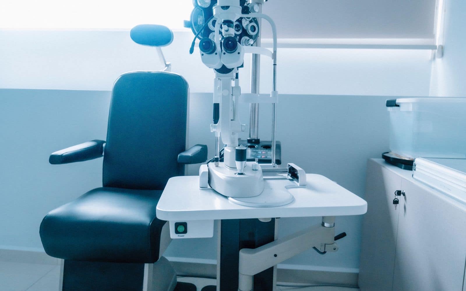 Ophthalmology