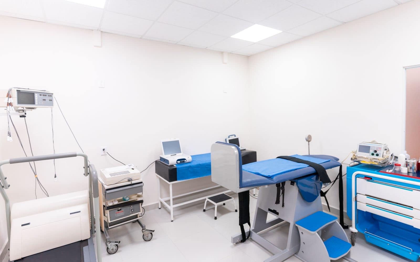 Multi-Specialist Centres