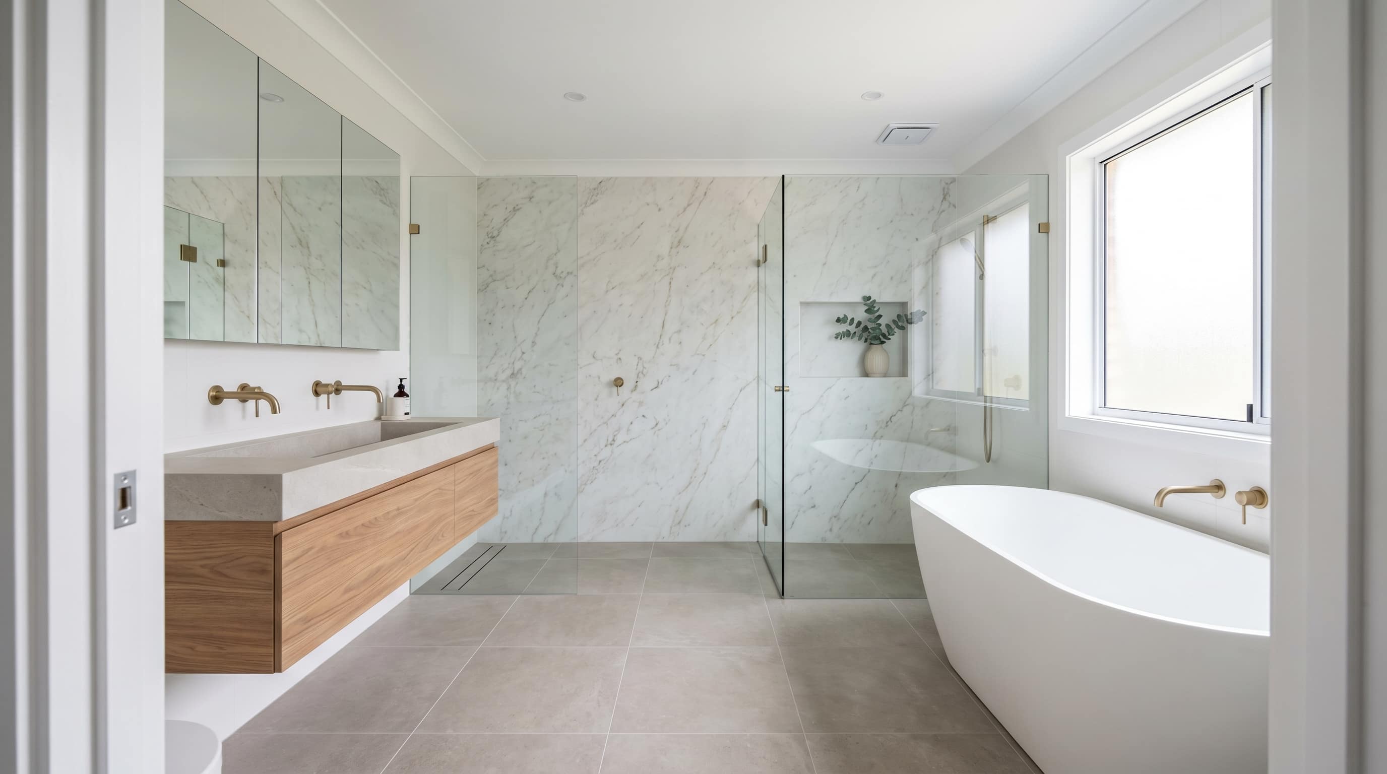 Bathrooms & Ensuites