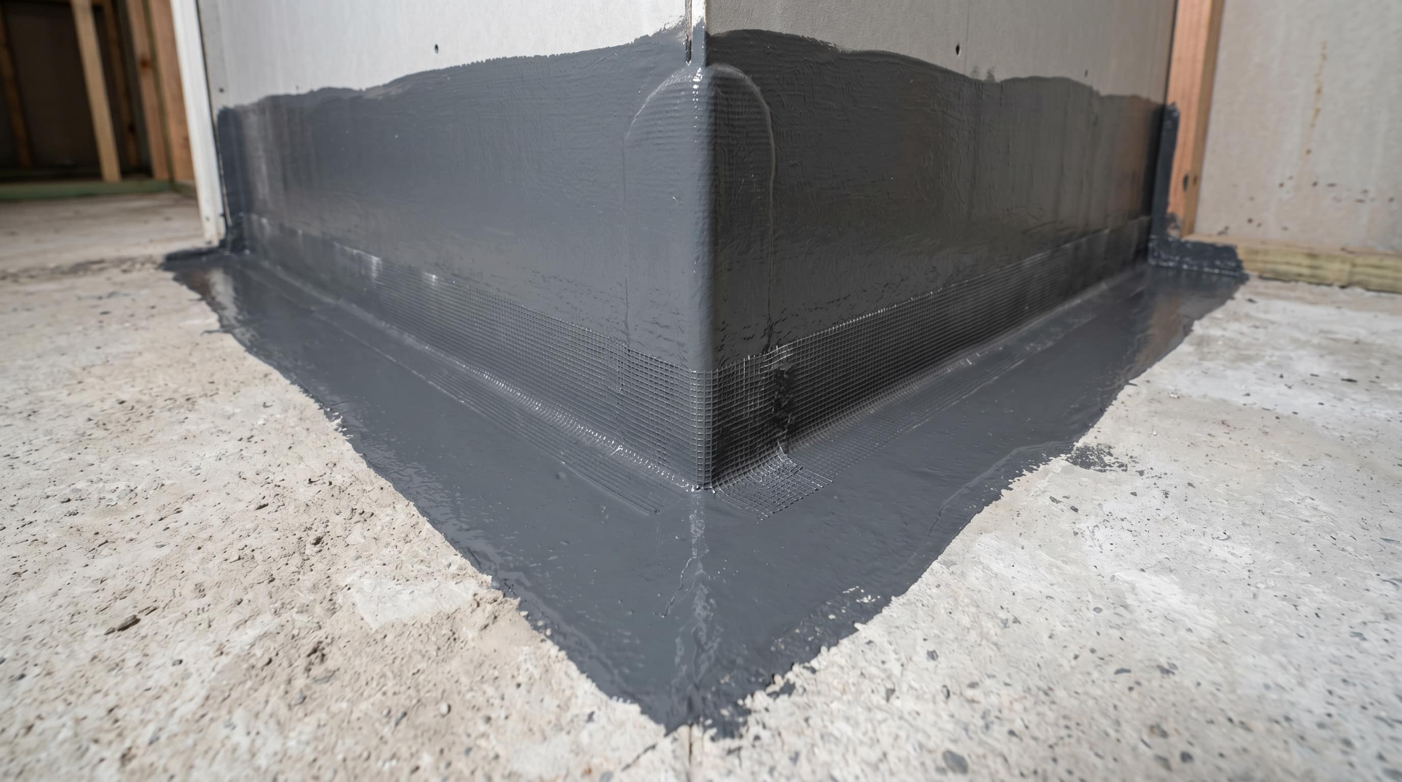 Remedial Waterproofing