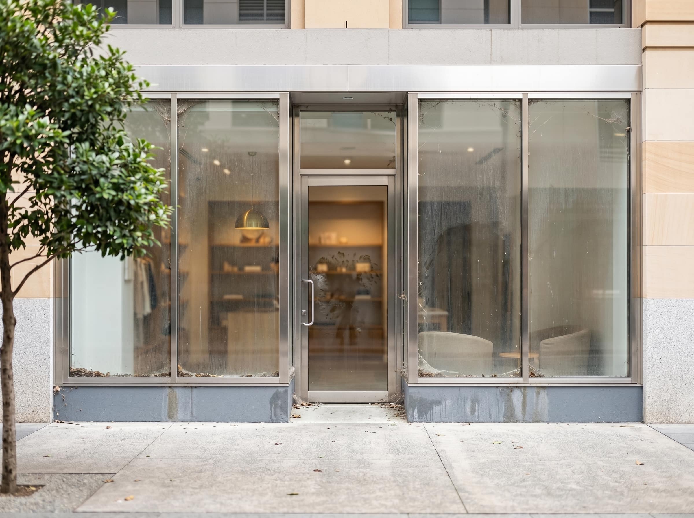 Commercial Shopfronts