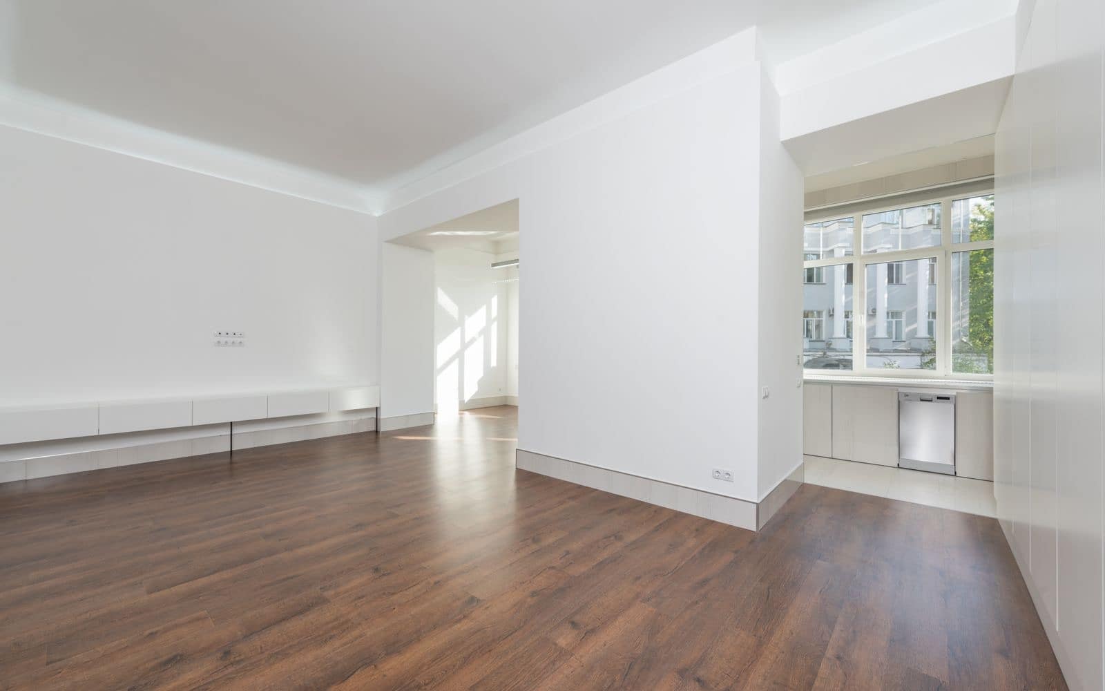 Post-Construction Clean