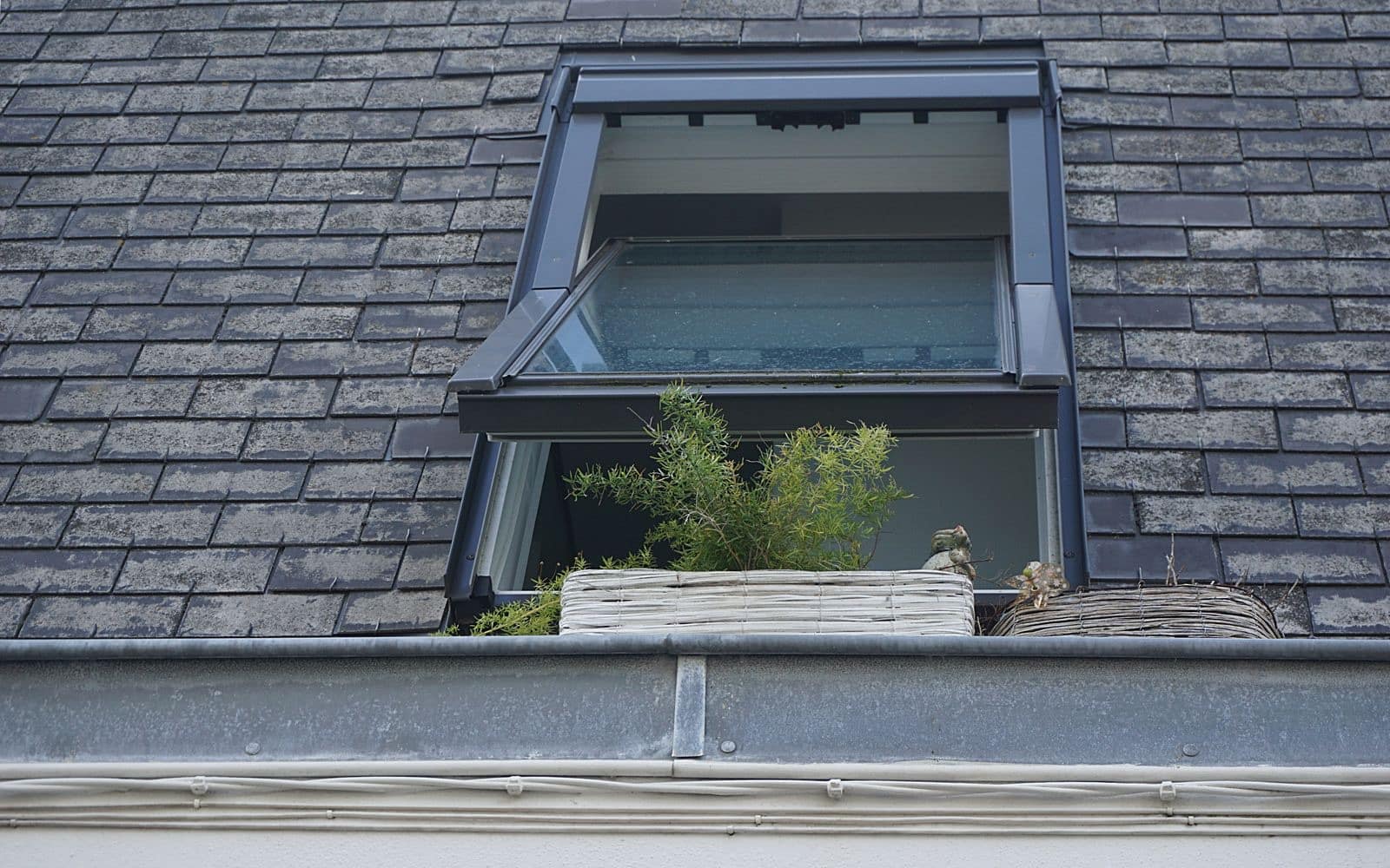 Skylights & Roof Glass